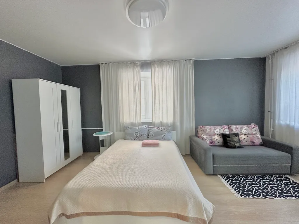 Уютная студия в центре города