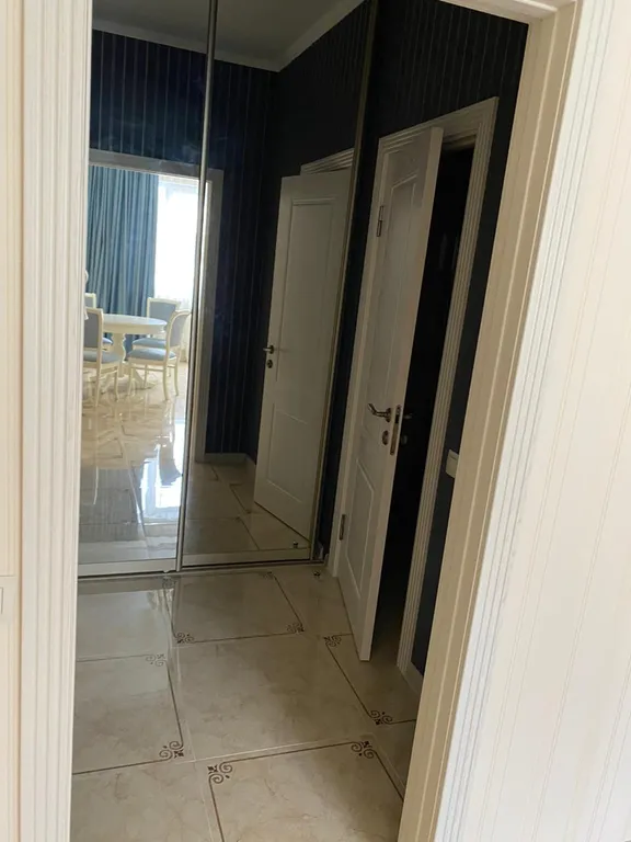 Квартира Квартира Апартамент у моря — Геленджик