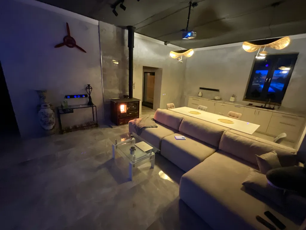 Дом и русская баня рядом с аутлет вилладж новая рига