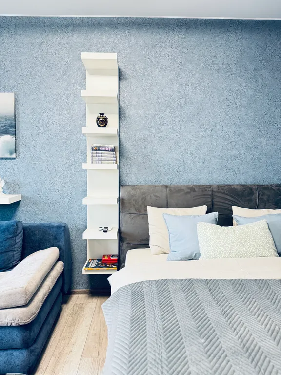 Квартира с видом на море  Над облаками