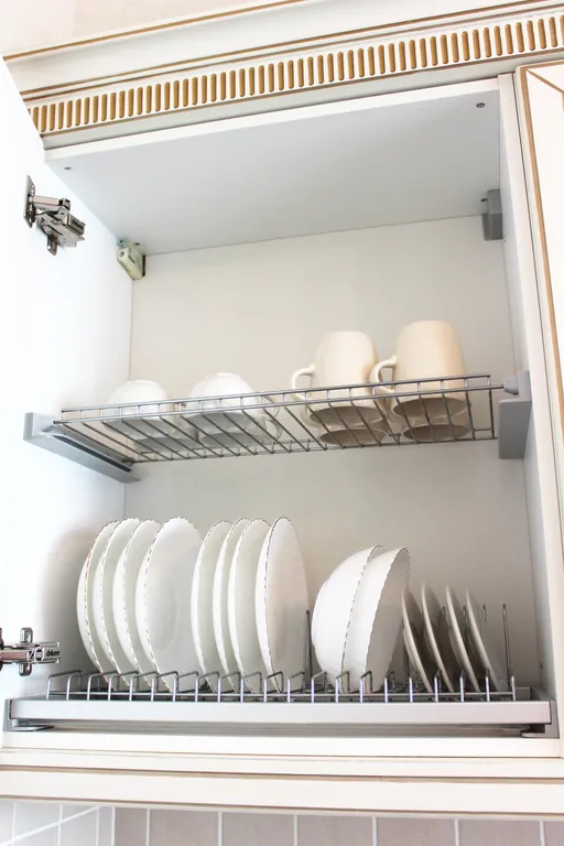 Комфортная квартира с джакузи и итальянской мебелью