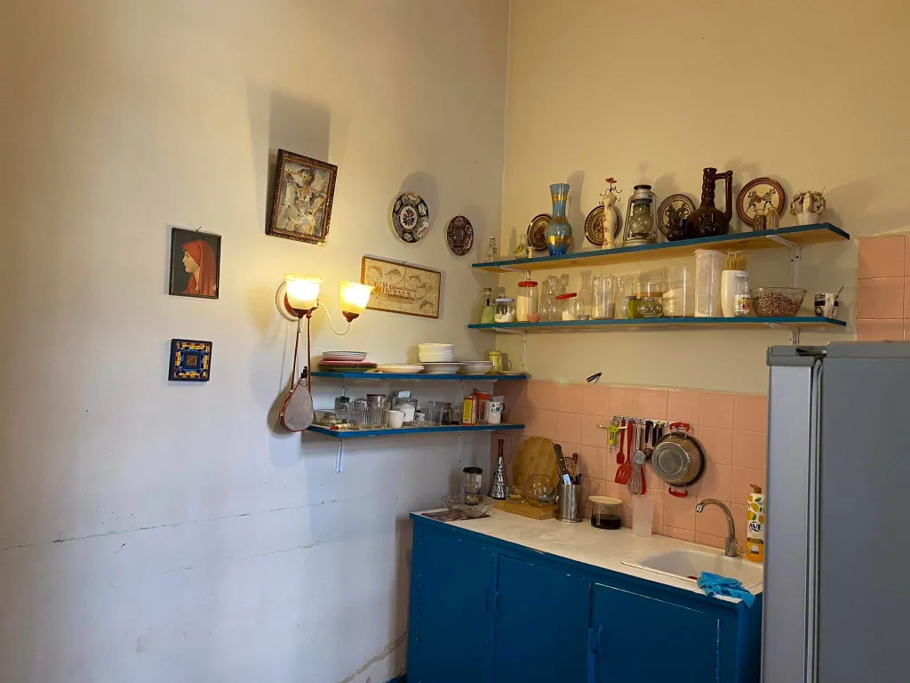 Апартаменты в самом сердце Тбилиси