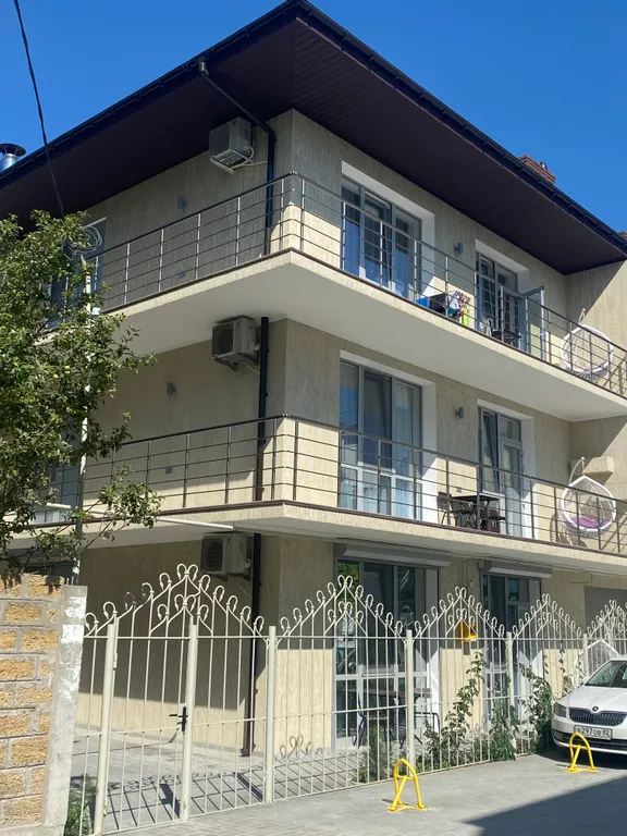 Апартаменты на косе Южной