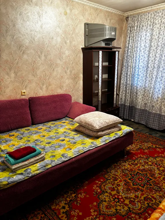 Квартирка в заречье