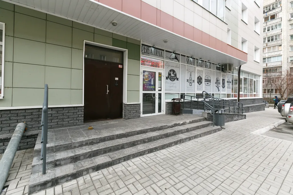 Квартира 1-комнатная Квартира — Новосибирск