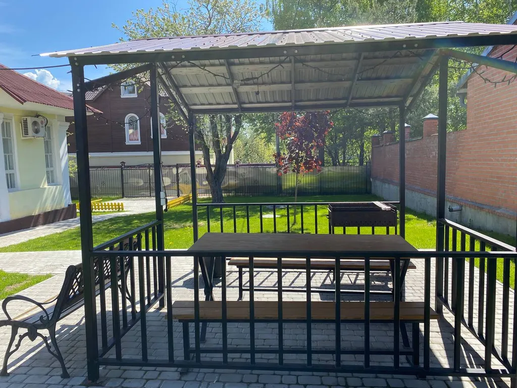 Дом у Коломенского Кремля