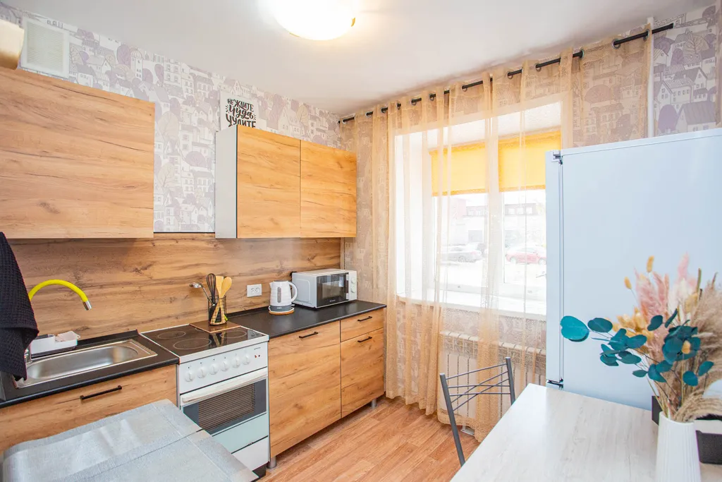 Уютная квартира в центре города