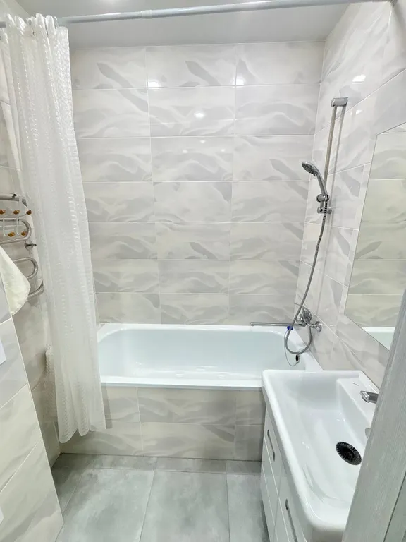 Стильная квартира ЖК Высота