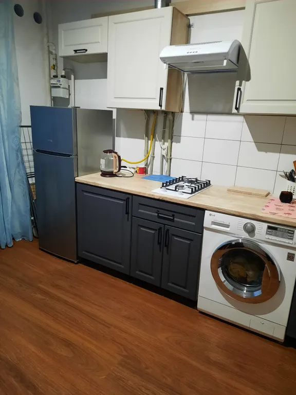 Уютная квартира на берегу реки