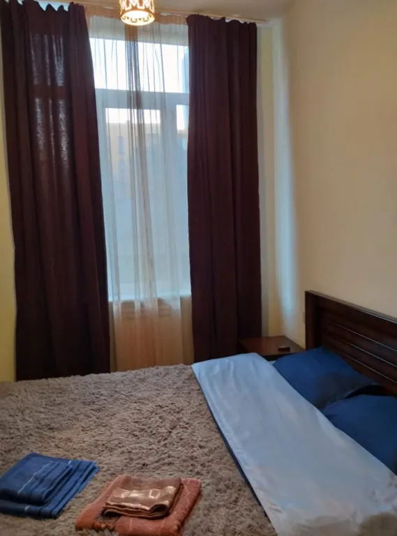 4-комнатная Квартира