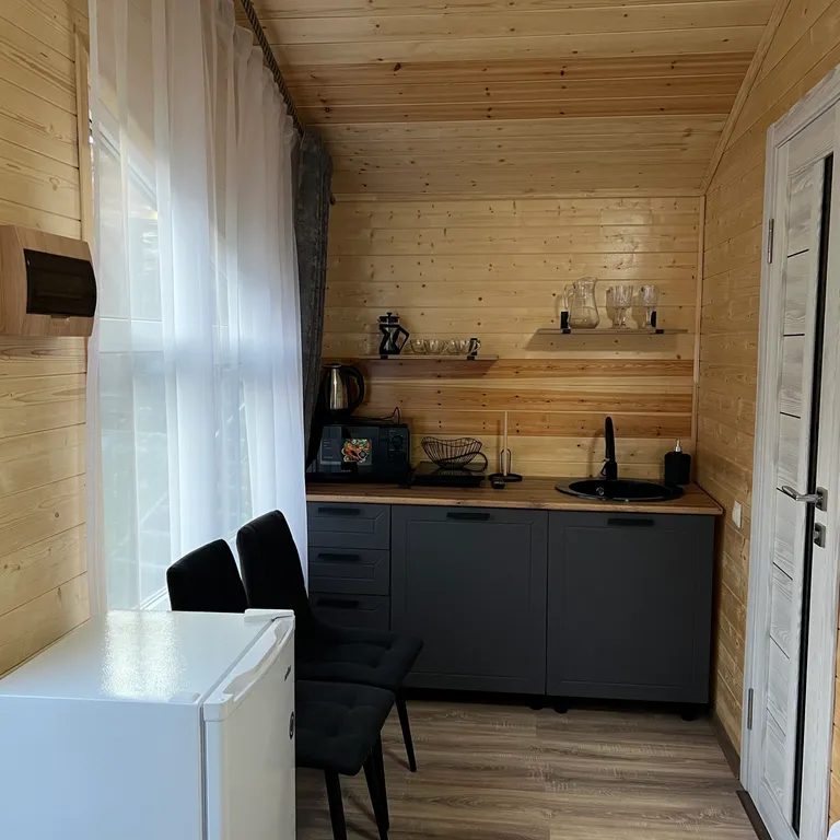 Эко-домик Магия гор