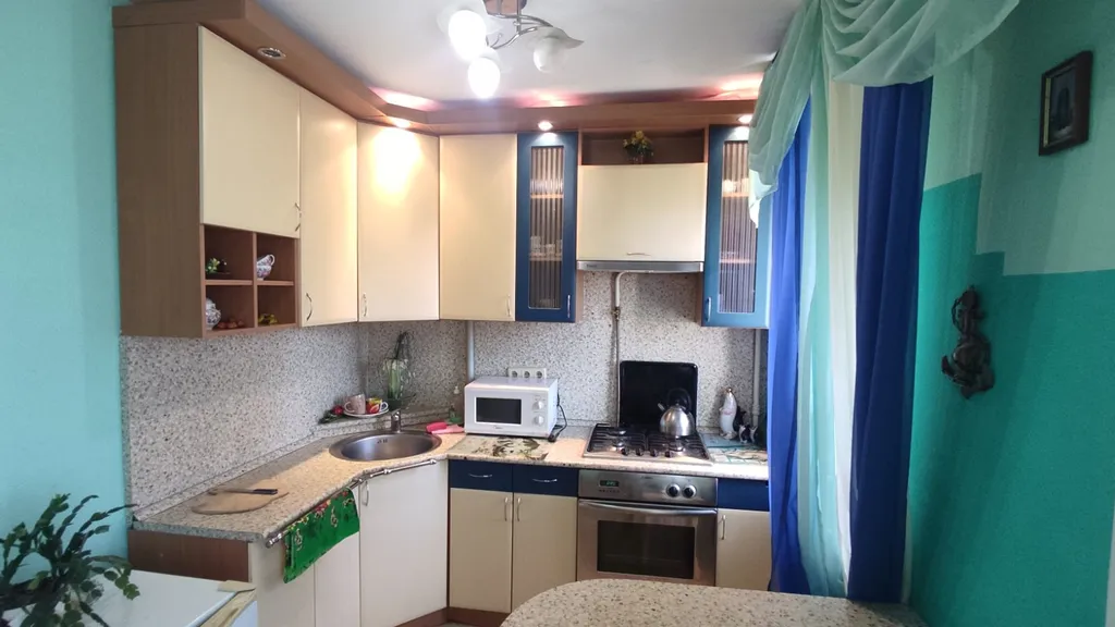 Квартира-студия недорого