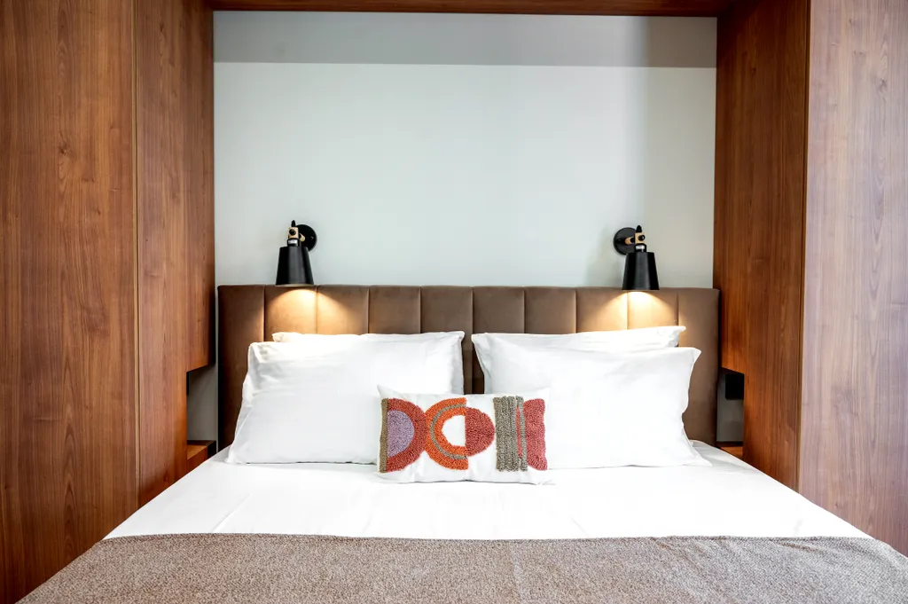 Квартира с дизайнерским ремонтом в сердце Олимп.парка