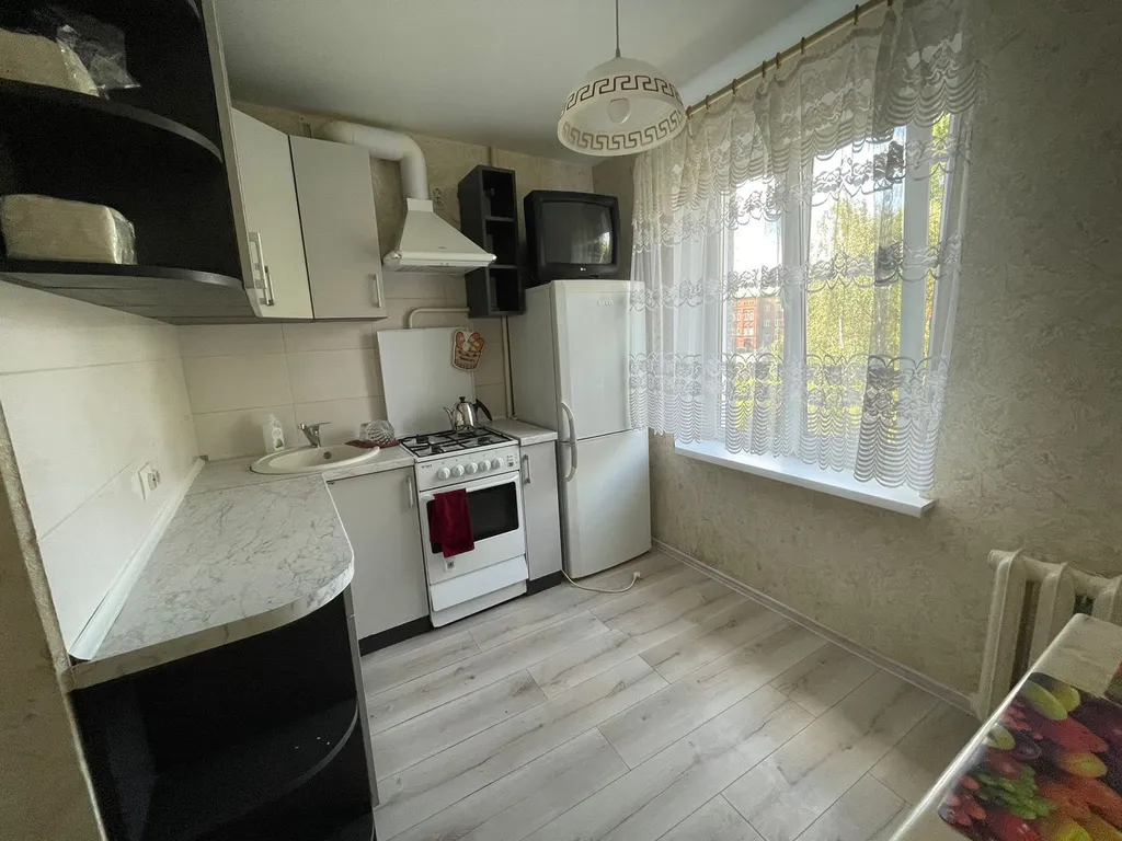 Квартира Уютная квартира на набережной — Калининград