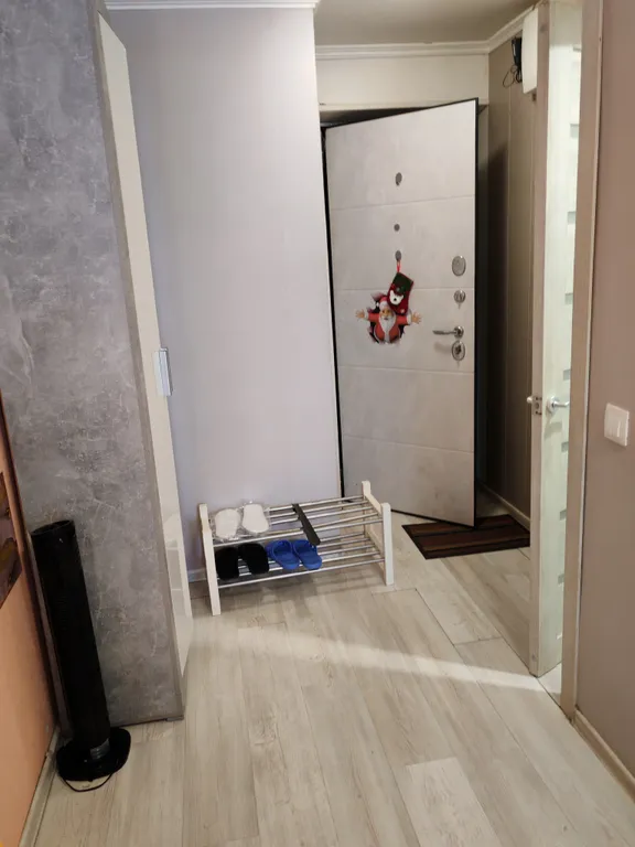 Квартира Квартира Студия у метро — Москва