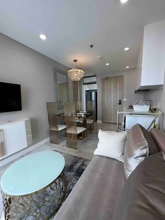 Copacabana Beach Jomtien Luxury Sky Ocean Panoramic Sunset 3561