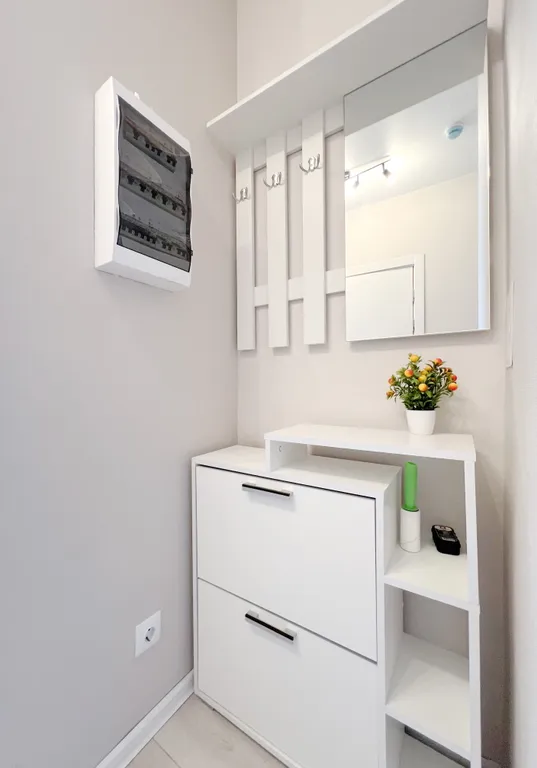 Квартира в новом ЖК в центре