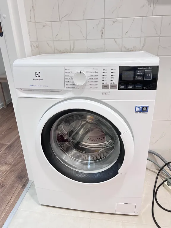 Стильная евродвушка в ЖК ЛесАрт