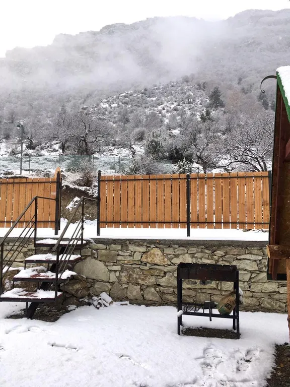 База отдыха Сиреневый рассвет