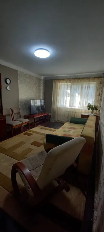 Бюджетная 2-х комнатная квартира в Приморском районе в 10 минутах от моря