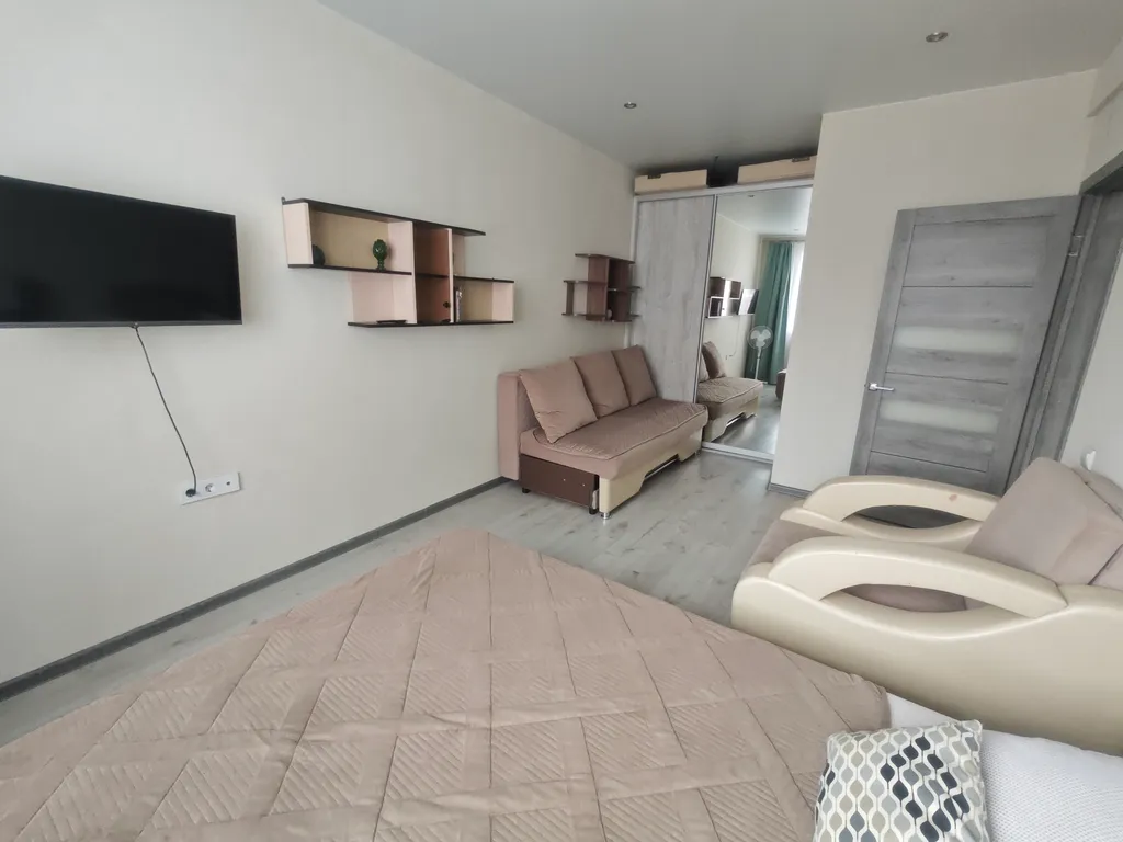 Квартира рядом с военным госпиталем, ДРКБ, шаманский центр Тэнгэри