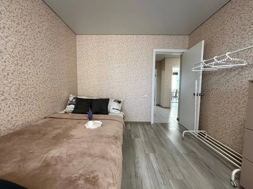 2-комнатная квартира со всей инфраструктурой рядом