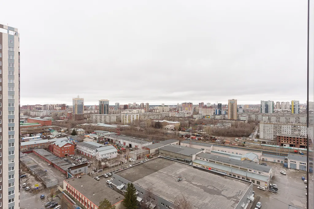 Квартира Квартира Шепот облаков — Новосибирск