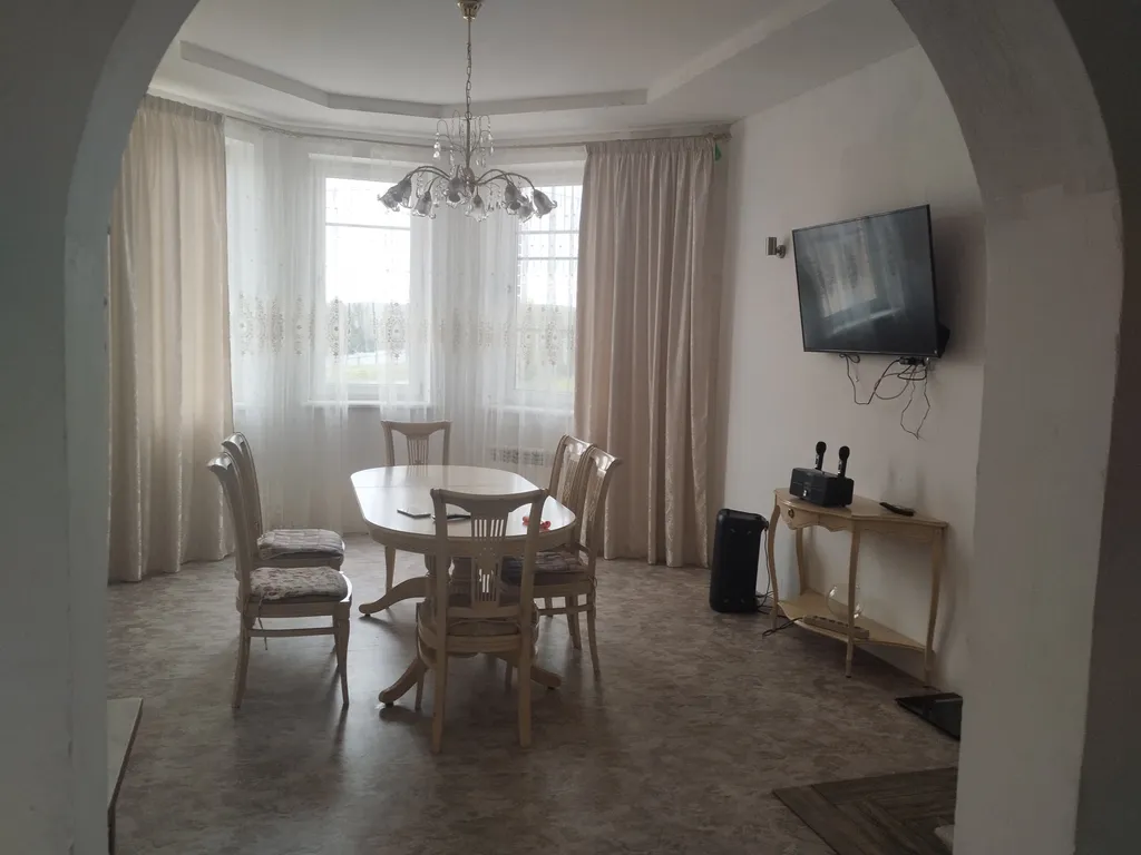 Дом для путешественников и праздников рядом с Ярославским шоссе