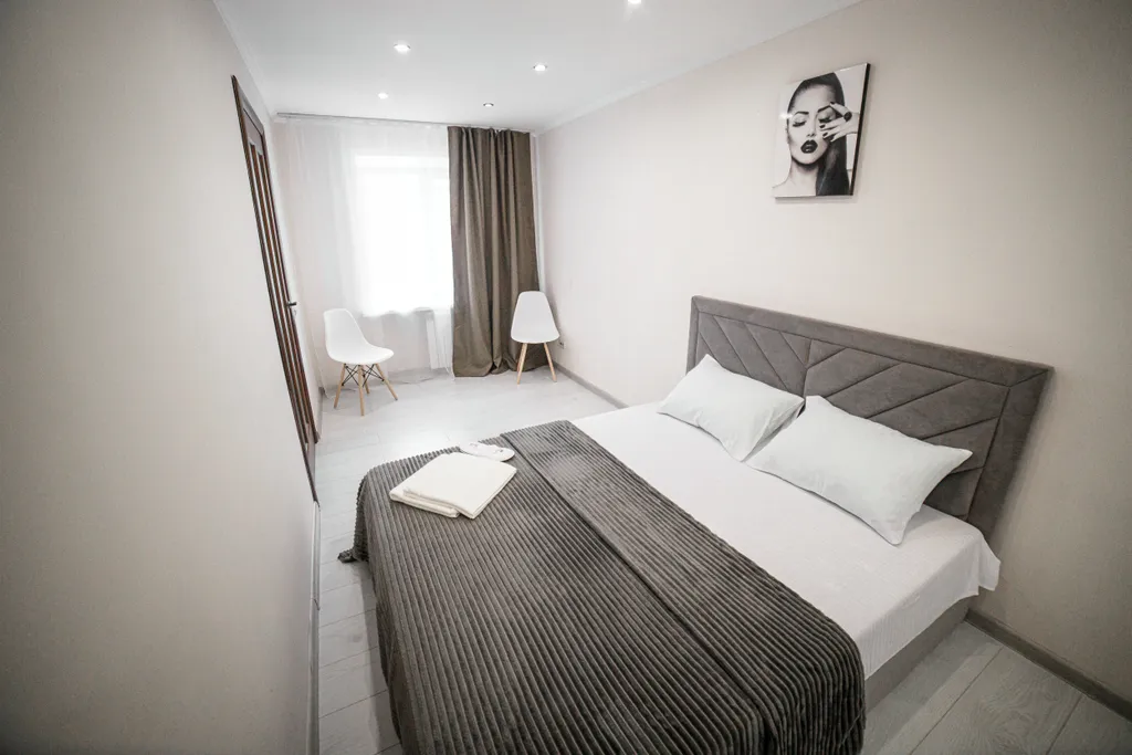 Квартира в центре города