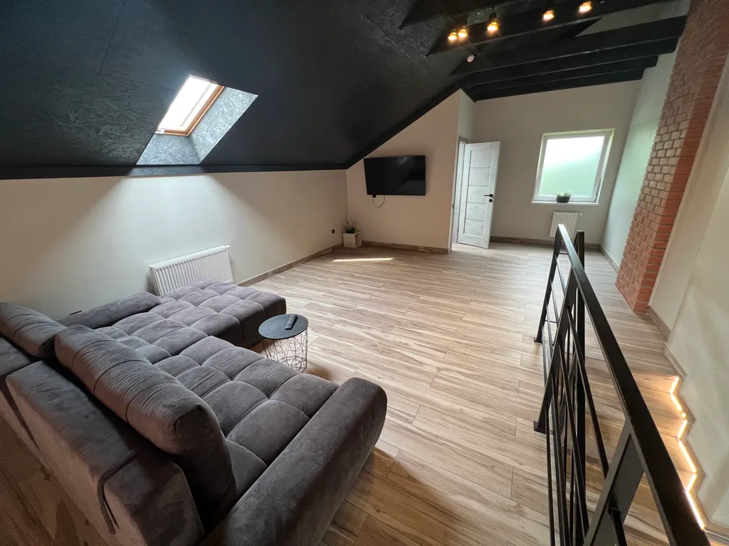 Апартаменты с сауной