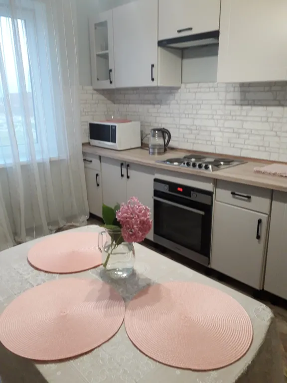 Квартира Уютная квартира Андромеда около рыбной деревни — Калининград