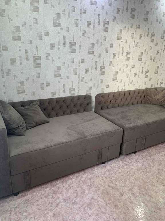 Двухкомнатная уютная квартира