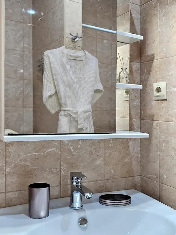 William Morris Apartment