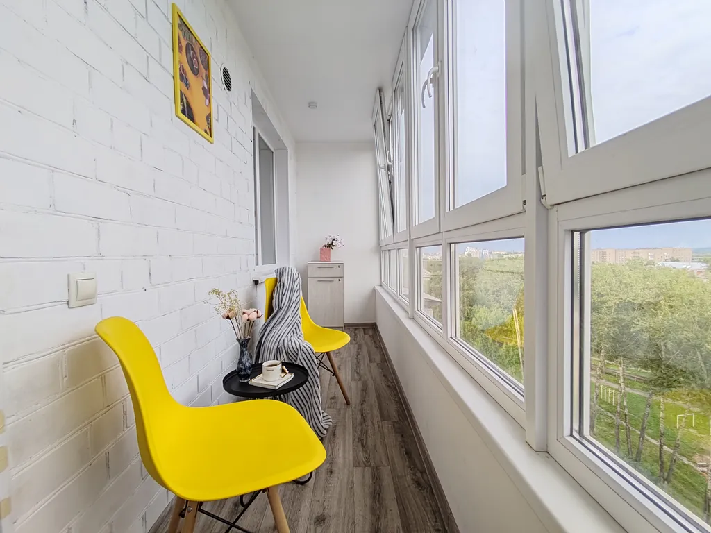 Люкс квартира в новом доме в центре города