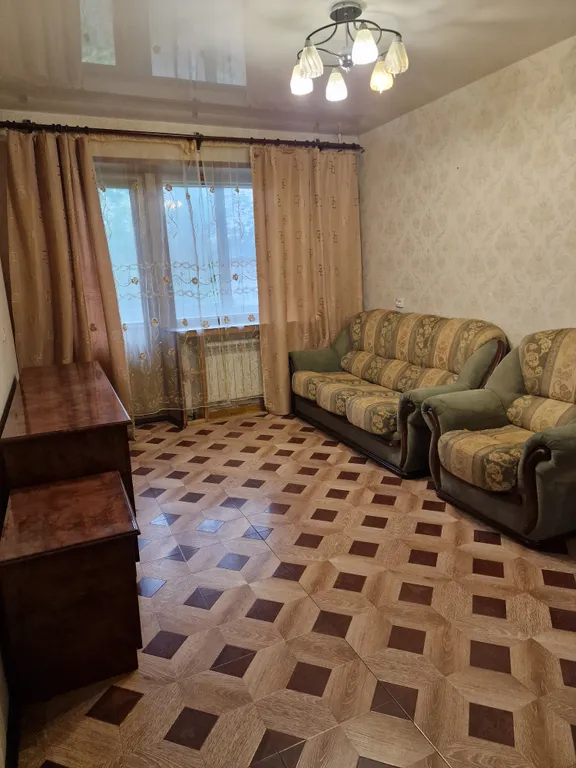 Квартира 2-х комнатная квартира в хорошем районе — Владивосток