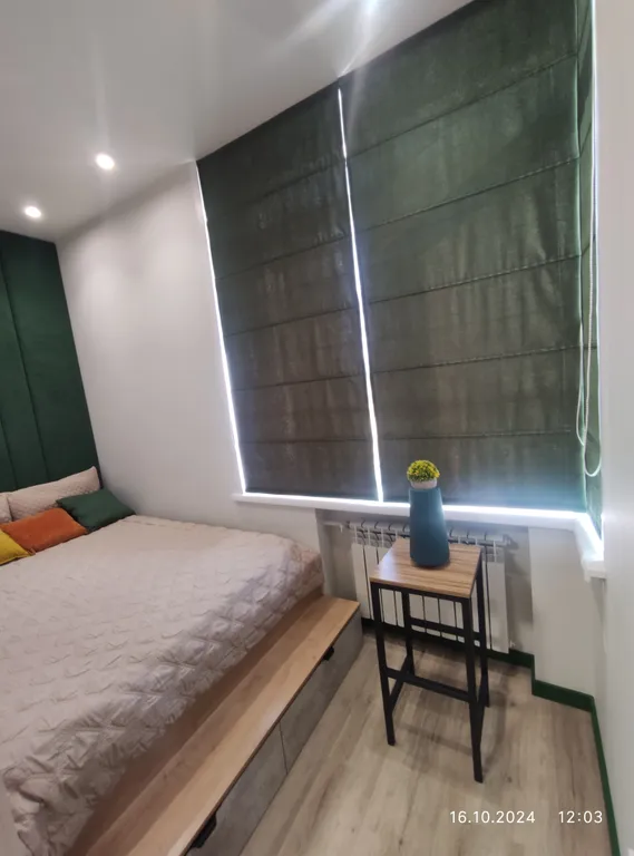 Уютная студия в центре города