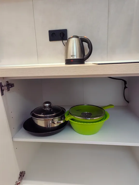 Студия на берегу Оби