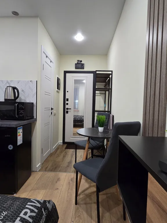 Квартира Квартира Уютная студия — Москва