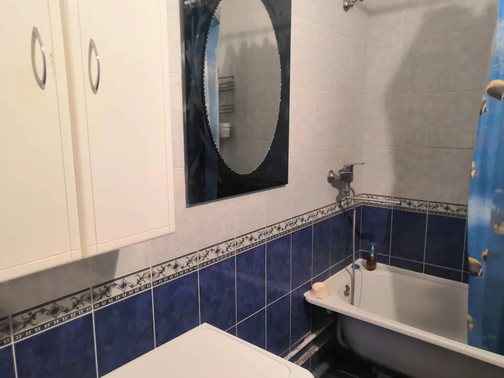 Уютная квартира в тихом районе