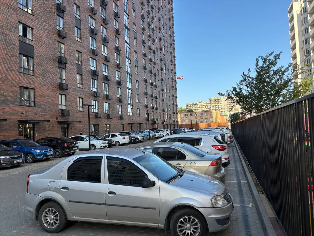 Уютная студия в ЖК Бруклин