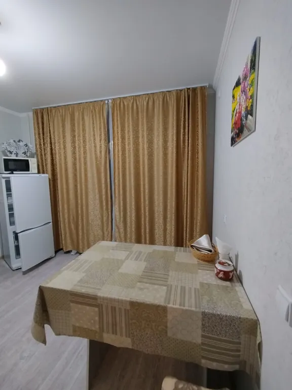 Квартира Квартира в новом жилом комплексе — Анапа