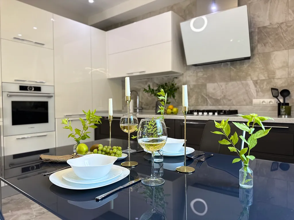 Квартира Квартира Amber пешком 7 минут до моря — Светлогорск