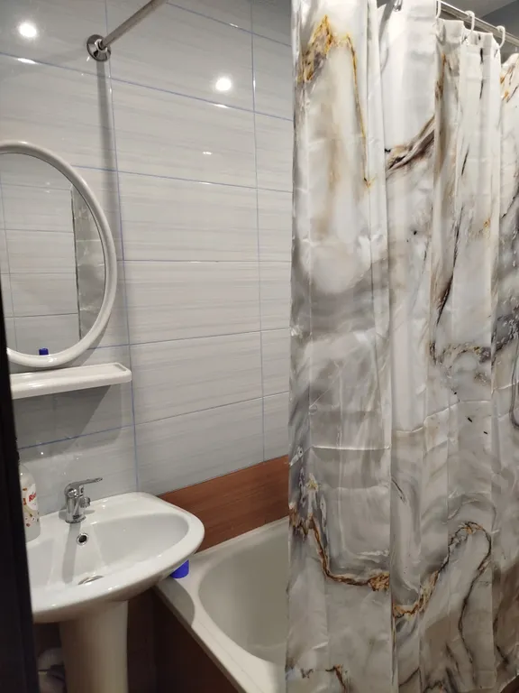 Уютная квартира в центре на 4 места с шикарным видом