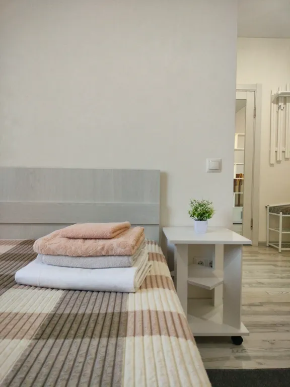 Квартира Уютная квартира с выходом на аллею тысяча сосен — Горячий Ключ