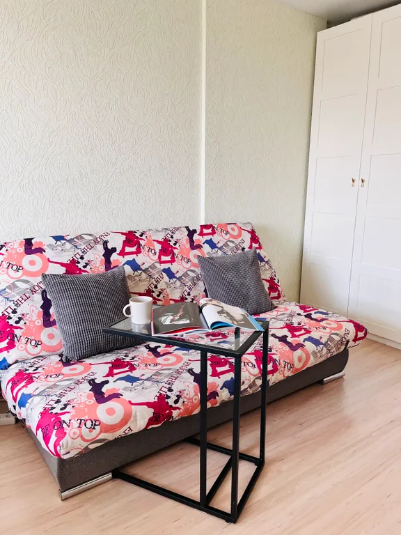 Апартаменты на Фронтовой 4, 9 этаж