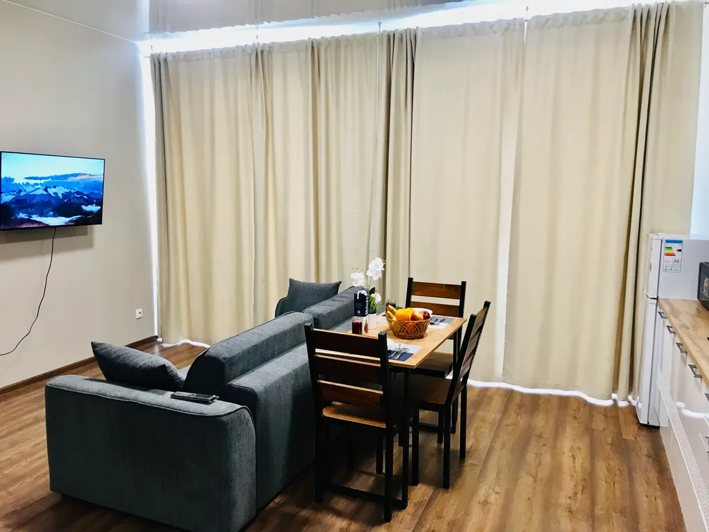 Квартира для большой компании — аренда посуточно в Ижевск