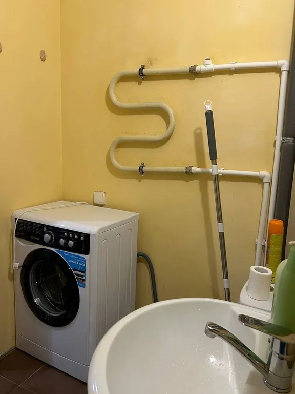 Уютная квартира в современном районе