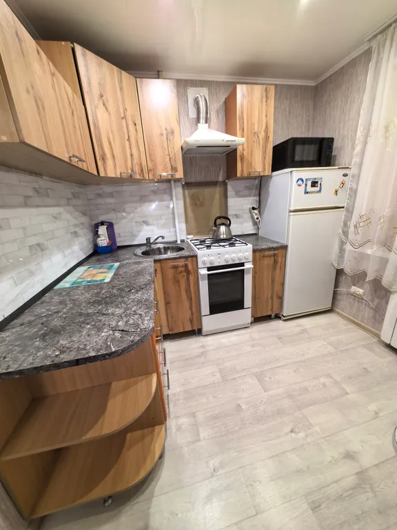 Уютная квартира для комфортного проживания