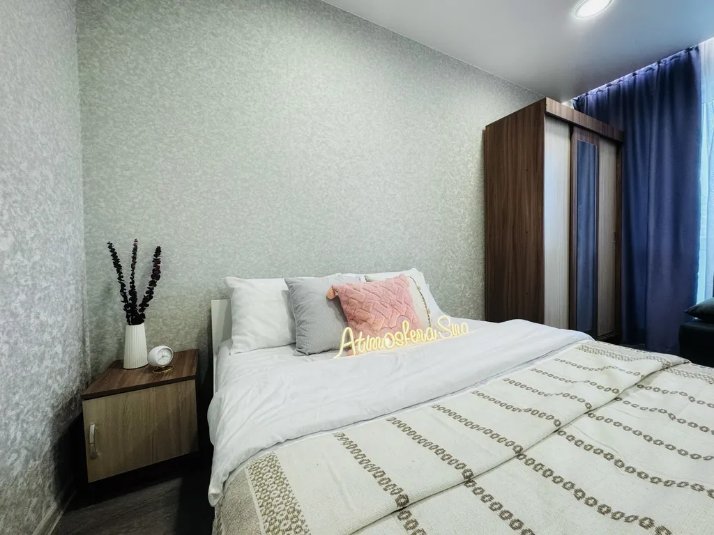 Квартира Квартира Просторная двушка в центре — Новосибирск