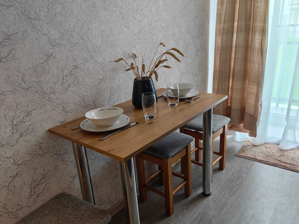 Мини-апартаменты на Яблоневой